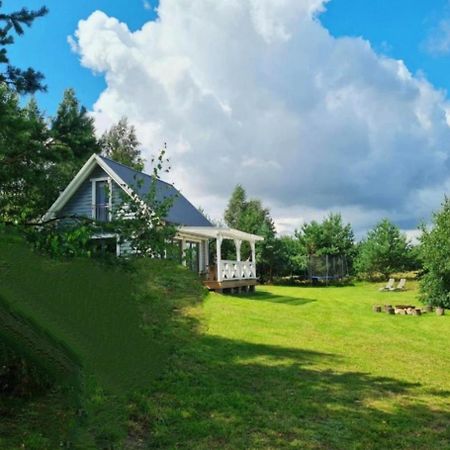 SulęczynoSunset Houseアパートメント エクステリア 写真