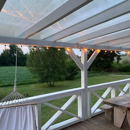 SulęczynoSunset Houseアパートメント エクステリア 写真