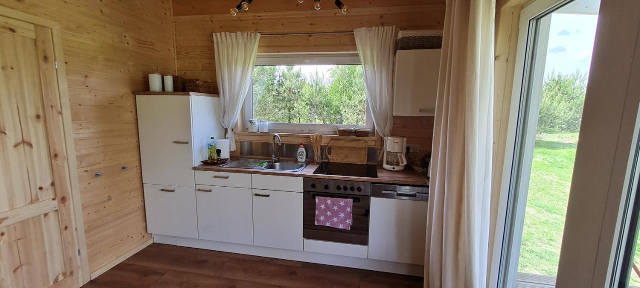 SulęczynoSunset Houseアパートメント エクステリア 写真