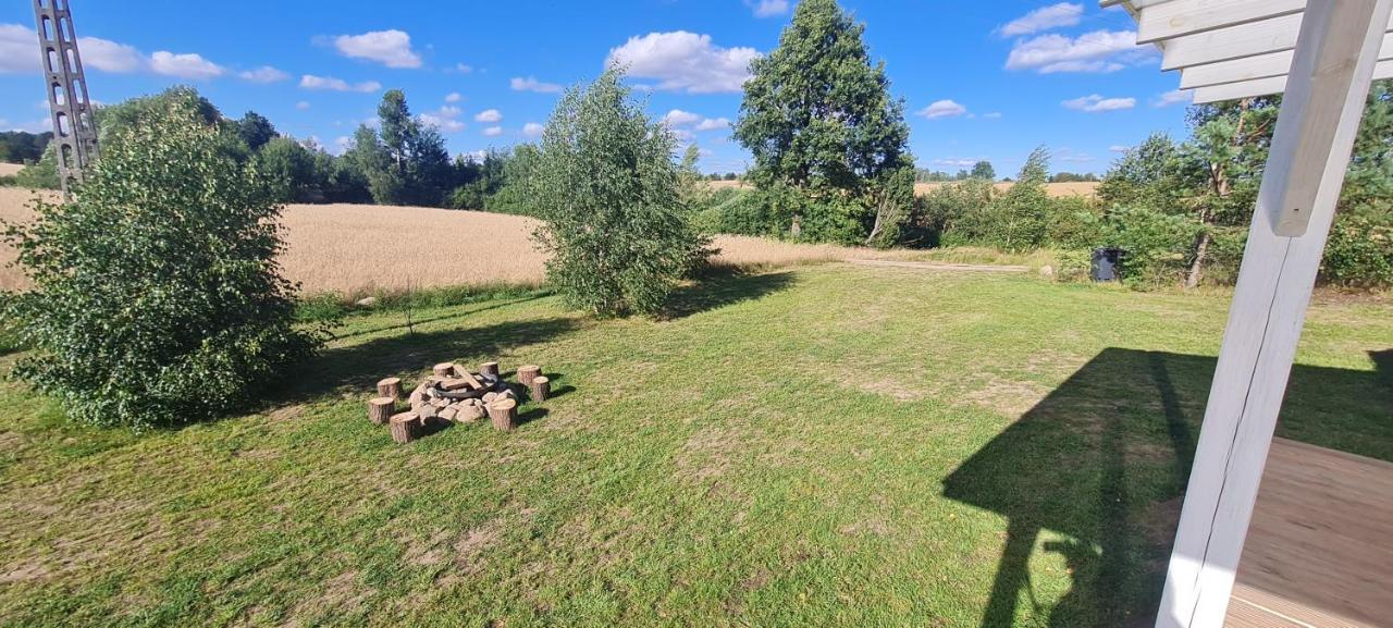 SulęczynoSunset Houseアパートメント エクステリア 写真