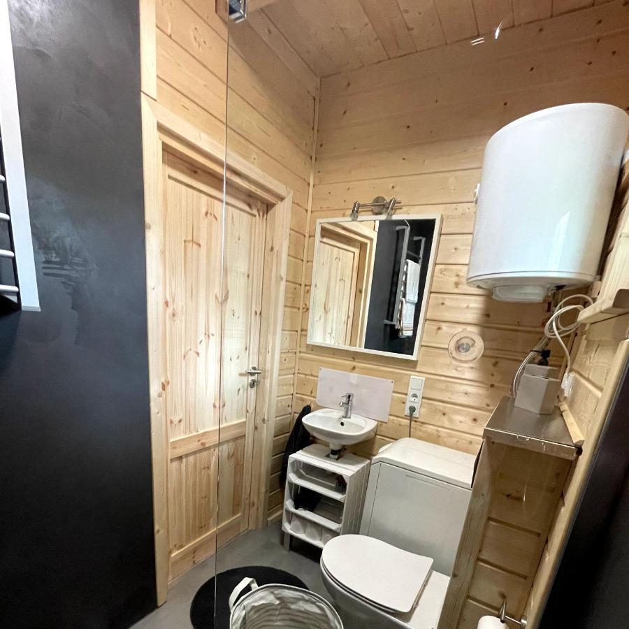 SulęczynoSunset Houseアパートメント エクステリア 写真