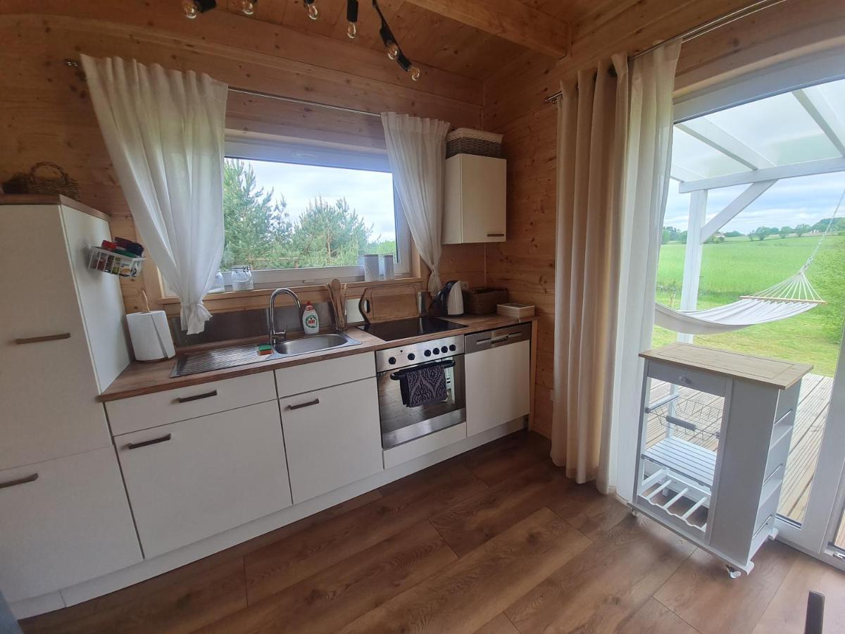 SulęczynoSunset Houseアパートメント エクステリア 写真