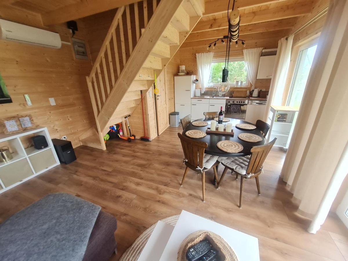 SulęczynoSunset Houseアパートメント エクステリア 写真
