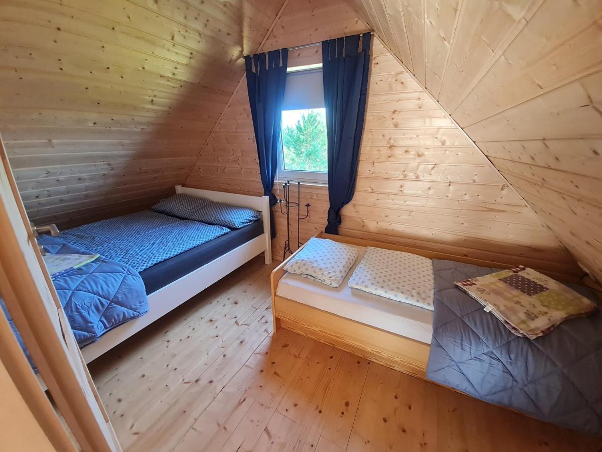 SulęczynoSunset Houseアパートメント エクステリア 写真