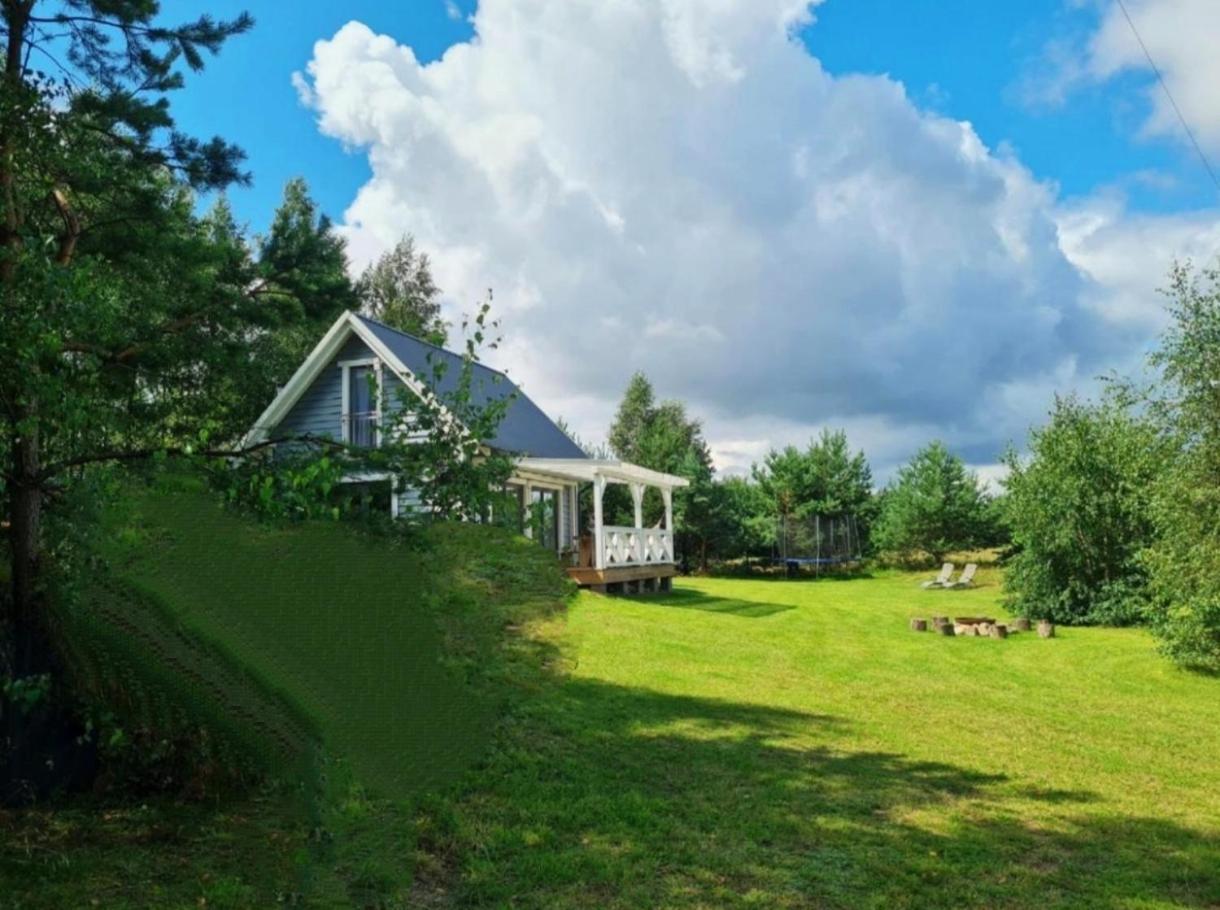 SulęczynoSunset Houseアパートメント エクステリア 写真