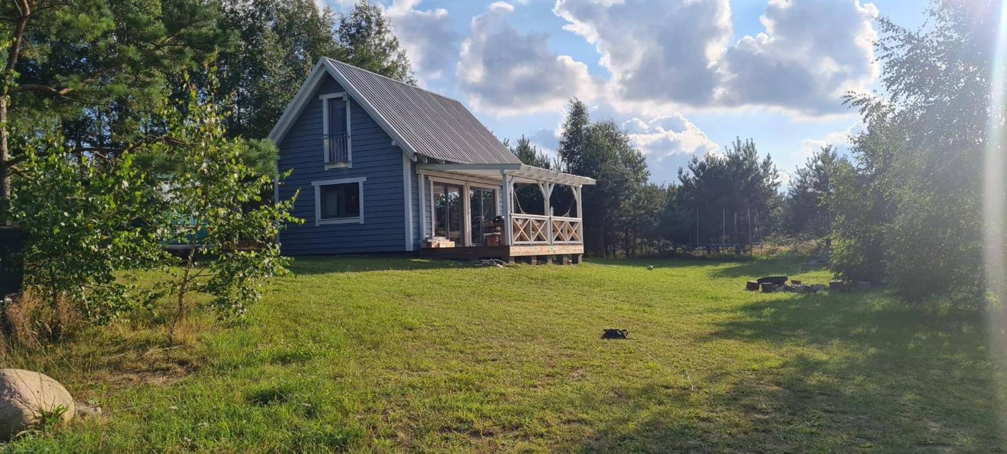 SulęczynoSunset Houseアパートメント エクステリア 写真